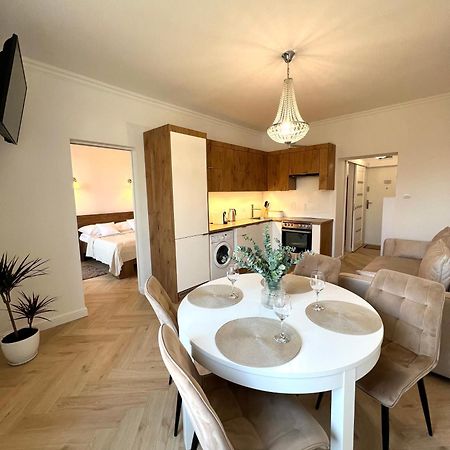 Apartamenty 19 Władysławowo エクステリア 写真