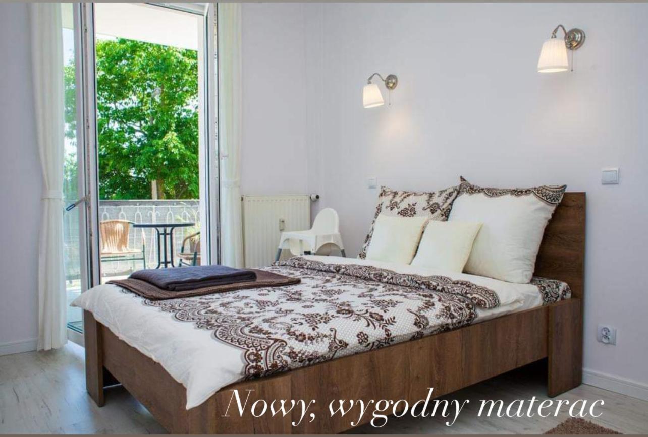 Apartamenty 19 Władysławowo エクステリア 写真