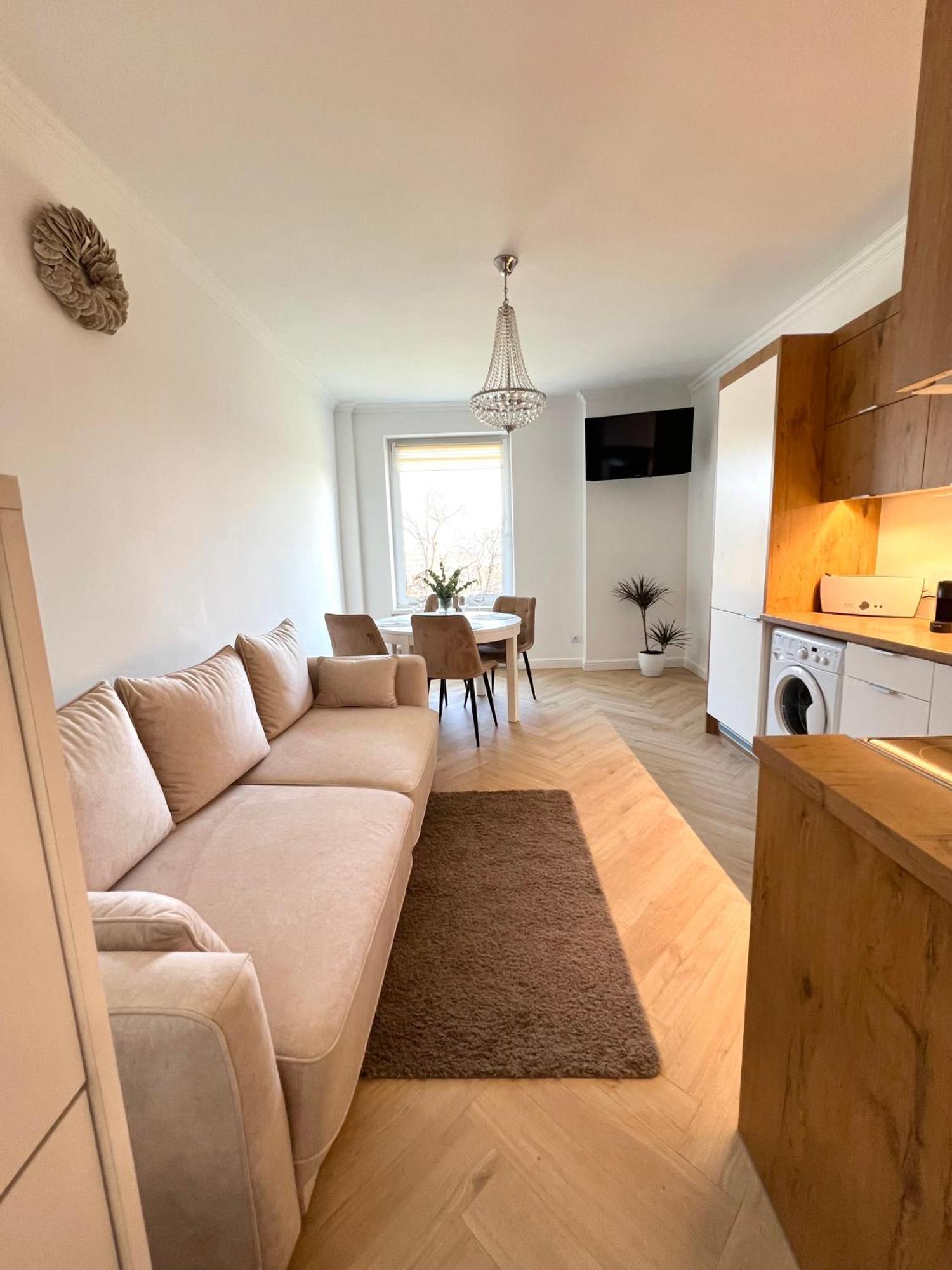 Apartamenty 19 Władysławowo エクステリア 写真