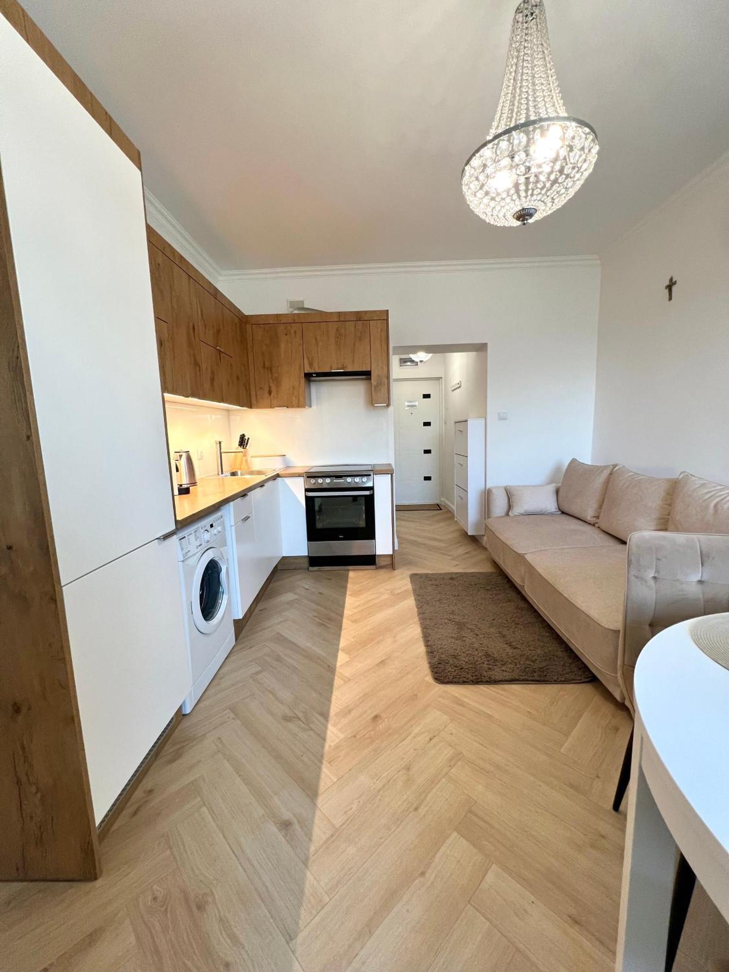 Apartamenty 19 Władysławowo エクステリア 写真