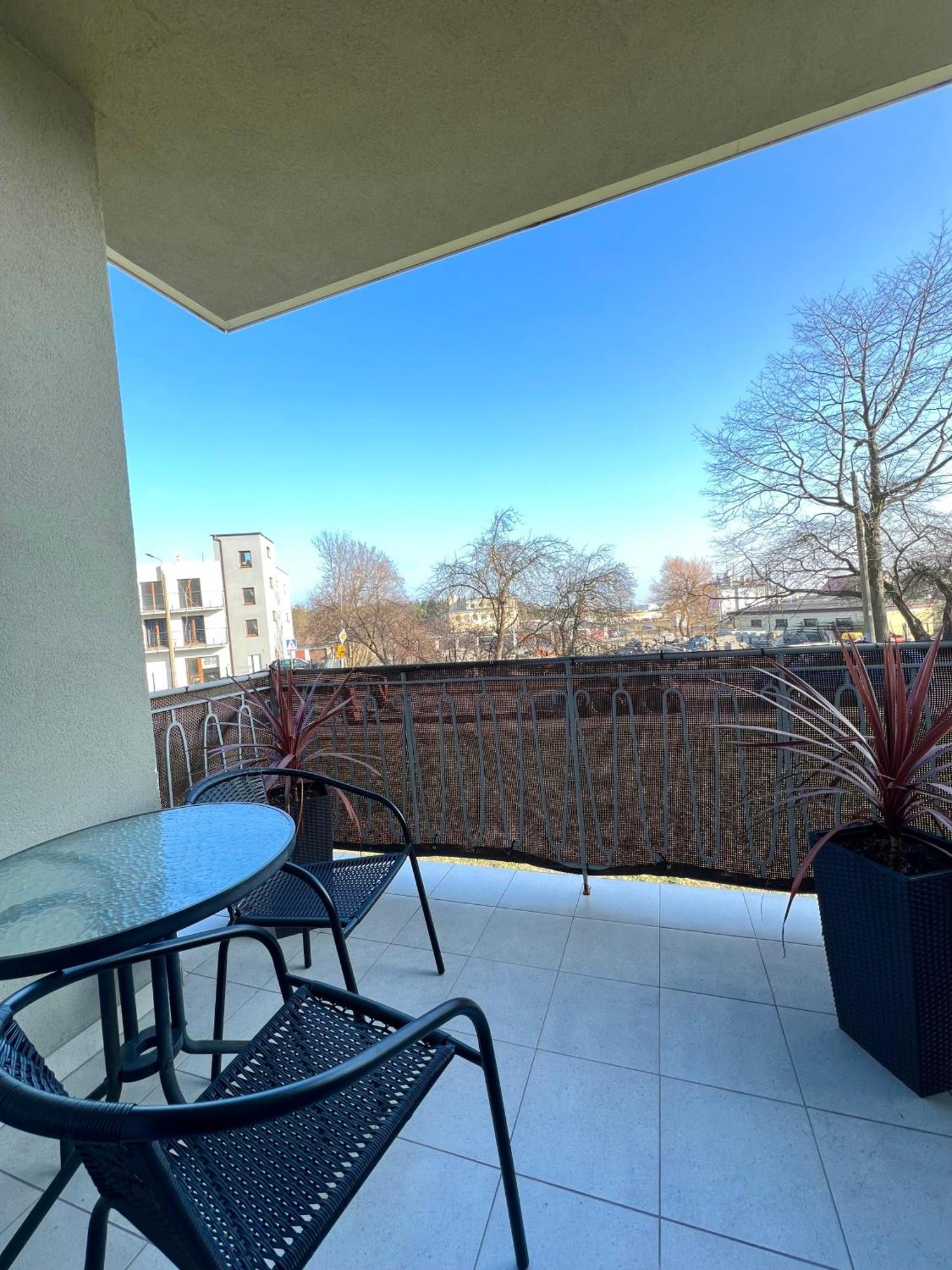 Apartamenty 19 Władysławowo エクステリア 写真