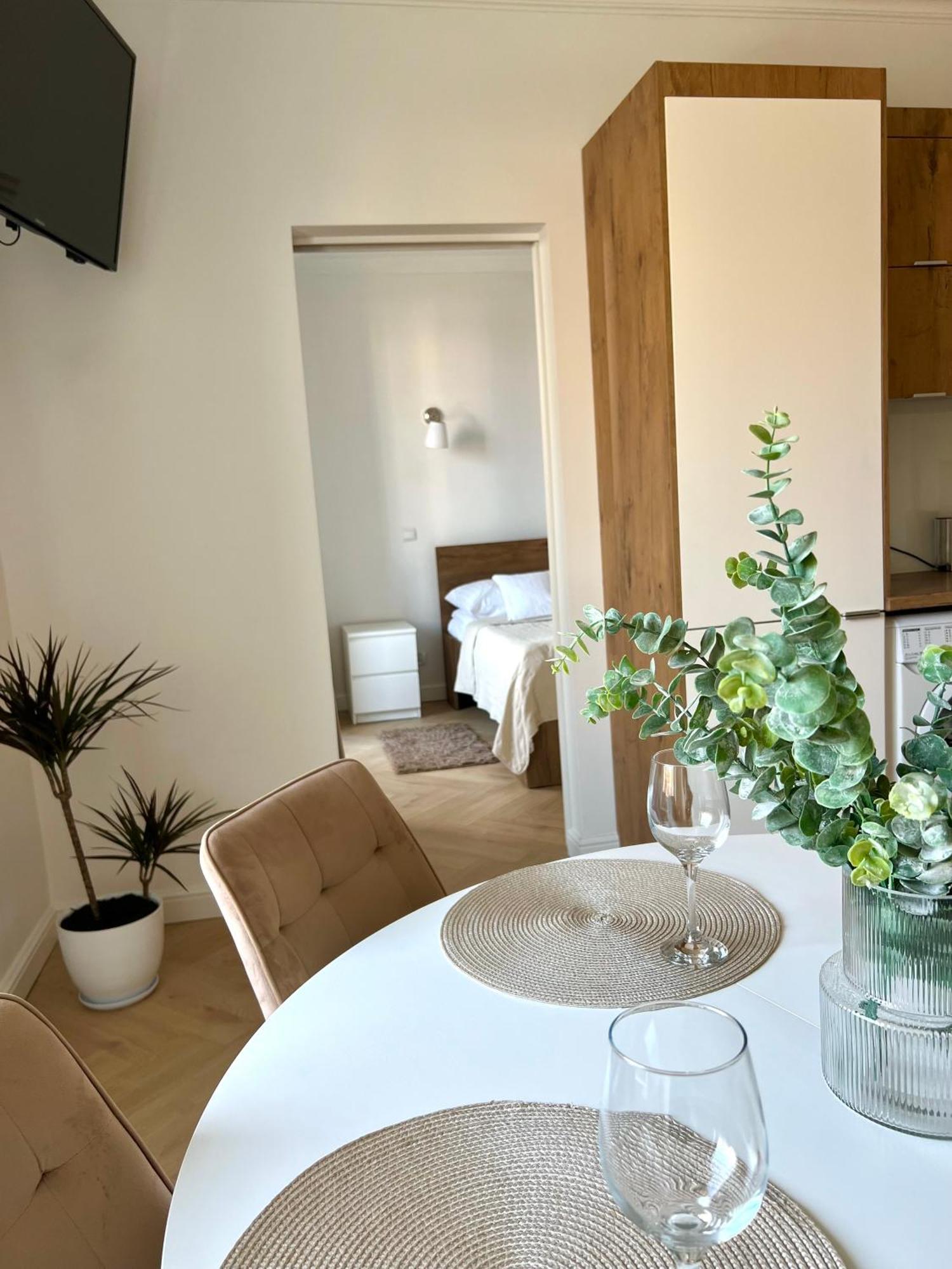 Apartamenty 19 Władysławowo エクステリア 写真