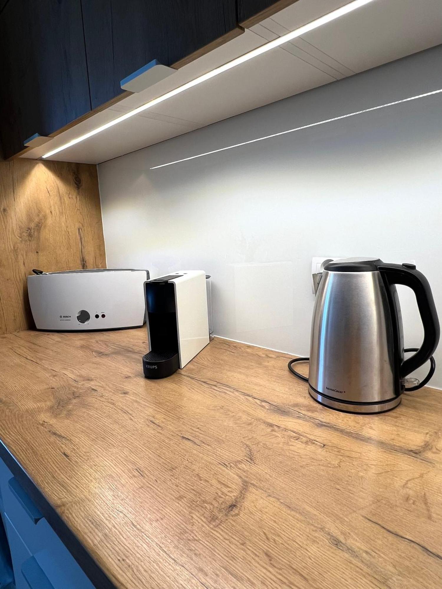 Apartamenty 19 Władysławowo エクステリア 写真