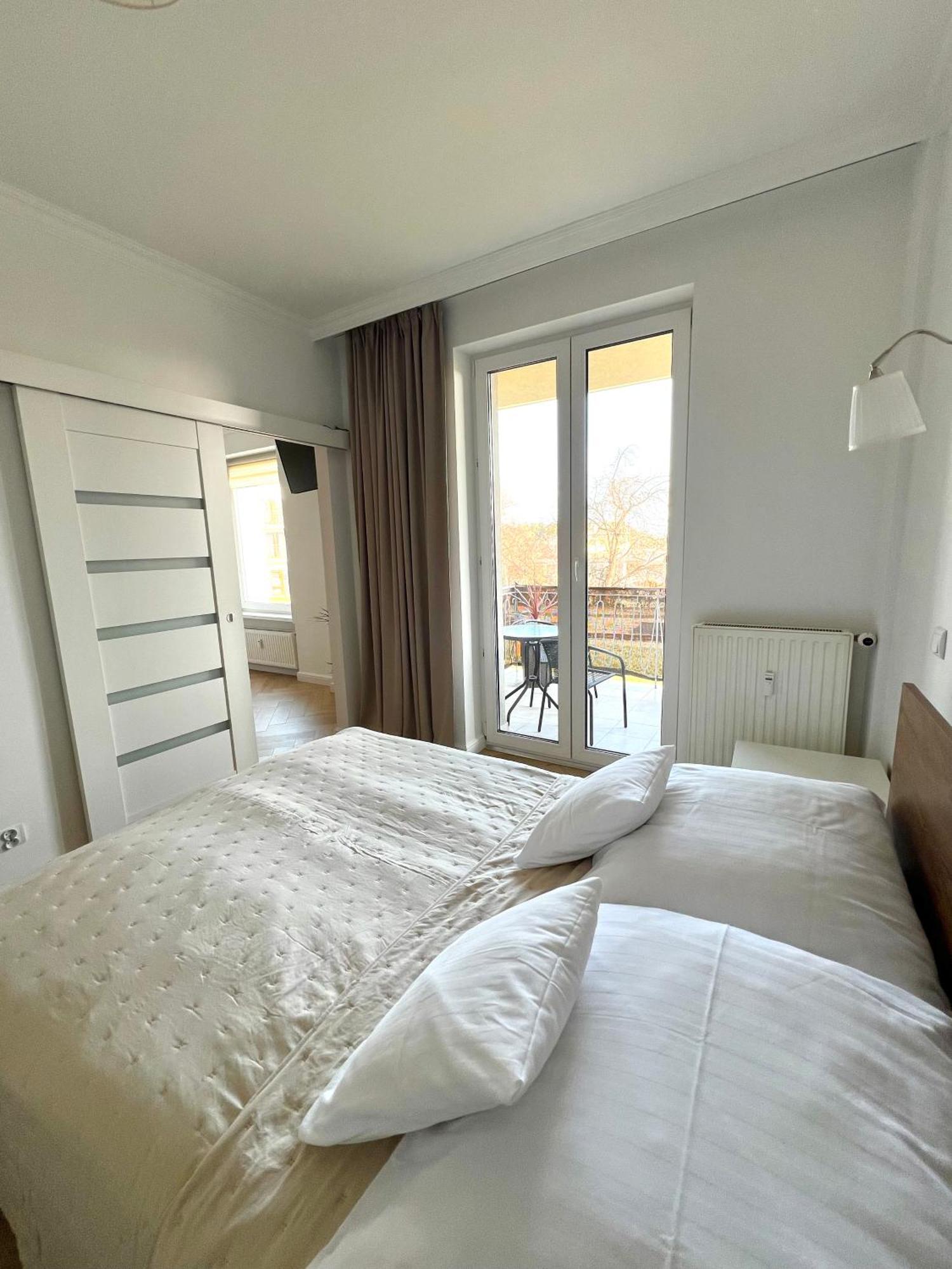 Apartamenty 19 Władysławowo エクステリア 写真