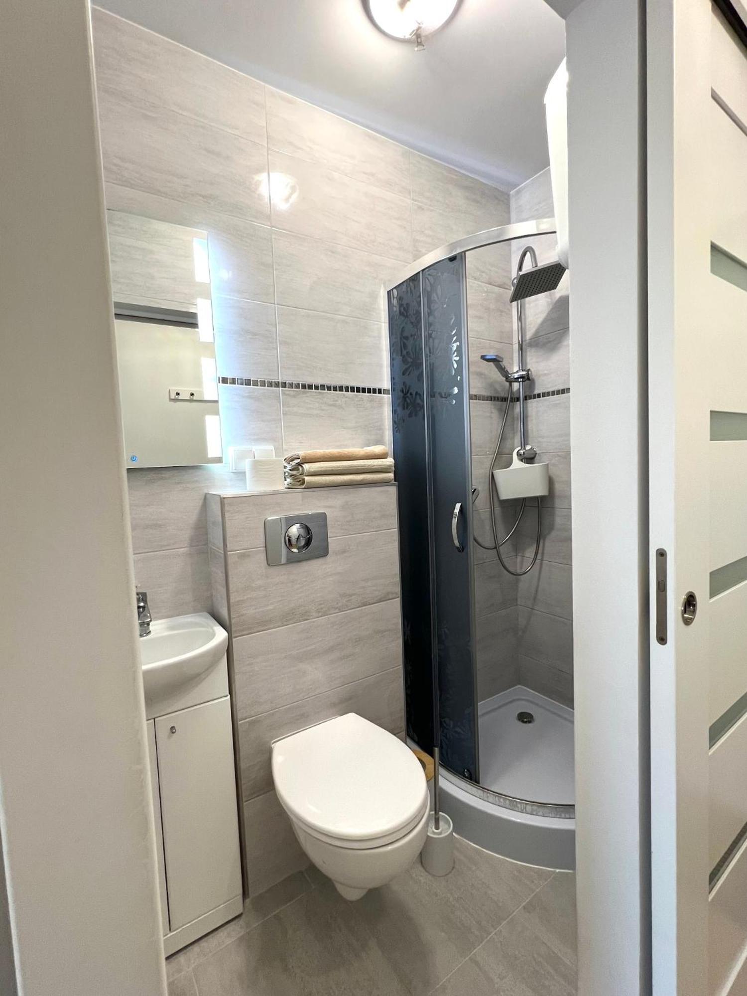 Apartamenty 19 Władysławowo エクステリア 写真