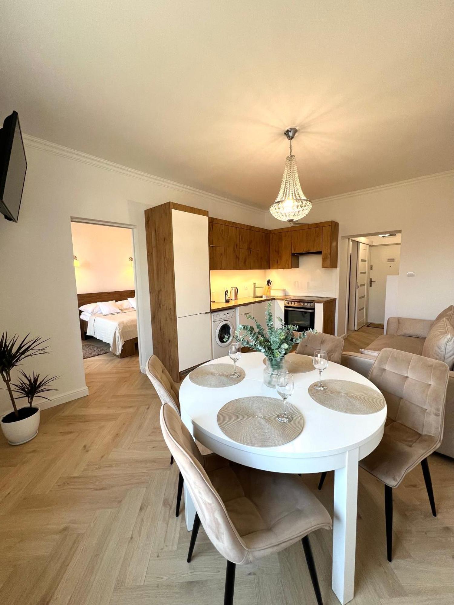 Apartamenty 19 Władysławowo エクステリア 写真