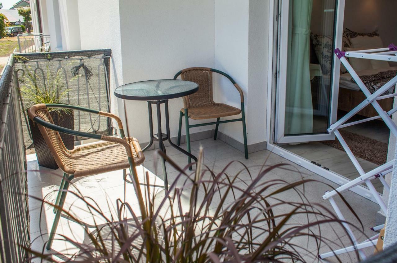 Apartamenty 19 Władysławowo エクステリア 写真