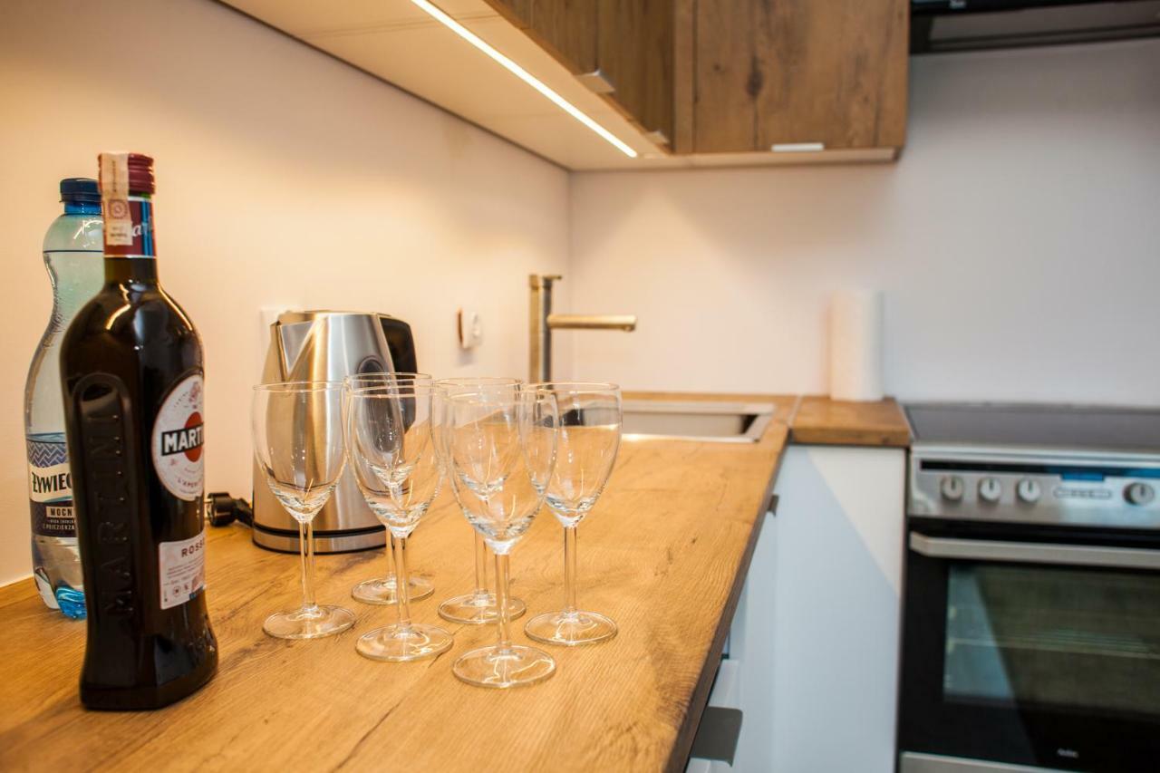 Apartamenty 19 Władysławowo エクステリア 写真