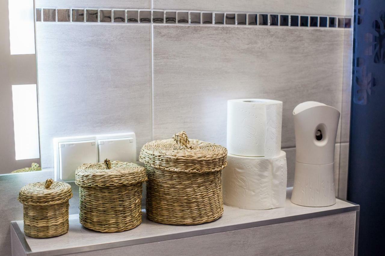 Apartamenty 19 Władysławowo エクステリア 写真