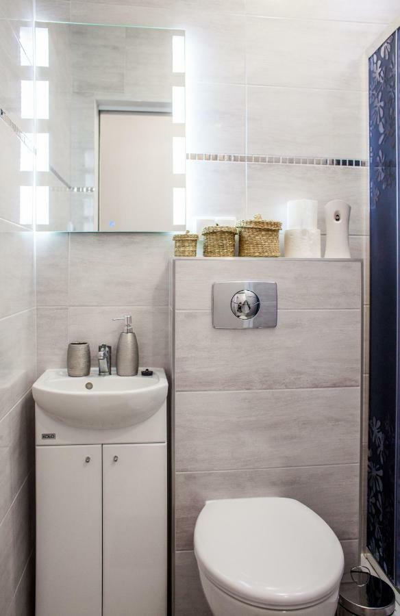 Apartamenty 19 Władysławowo エクステリア 写真