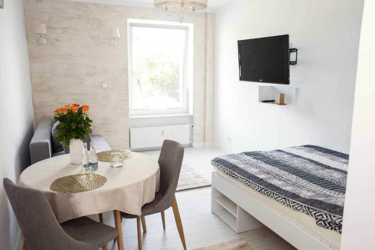 Apartamenty 19 Władysławowo エクステリア 写真