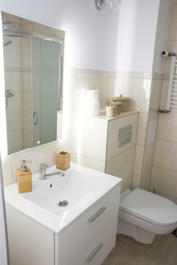 Apartamenty 19 Władysławowo エクステリア 写真