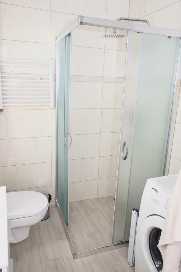 Apartamenty 19 Władysławowo エクステリア 写真