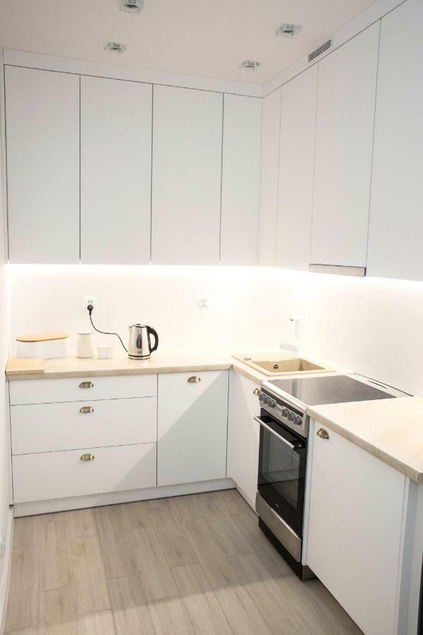 Apartamenty 19 Władysławowo エクステリア 写真