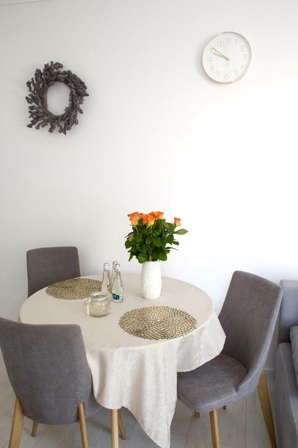 Apartamenty 19 Władysławowo エクステリア 写真