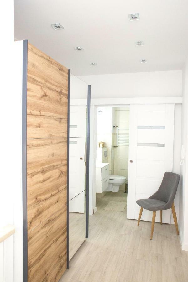 Apartamenty 19 Władysławowo エクステリア 写真