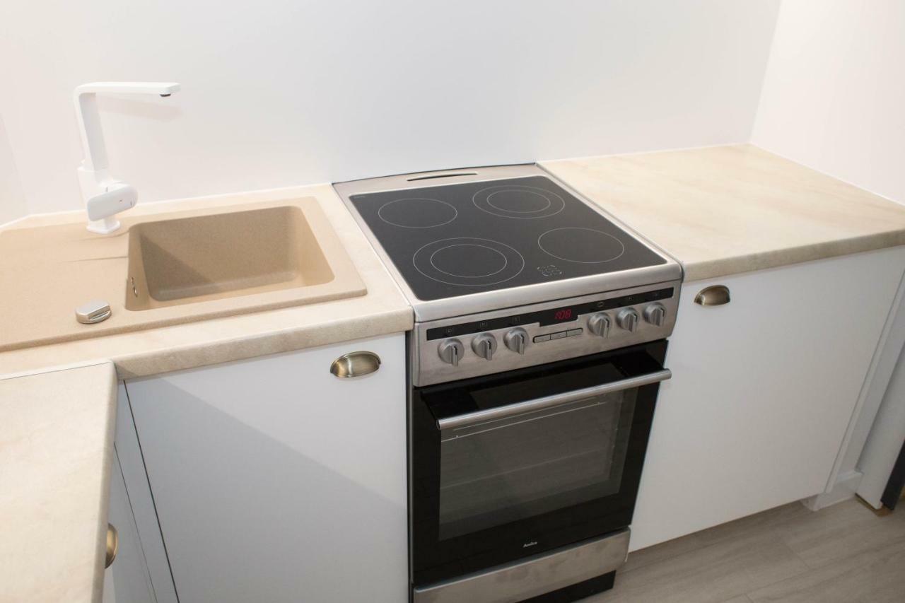 Apartamenty 19 Władysławowo エクステリア 写真