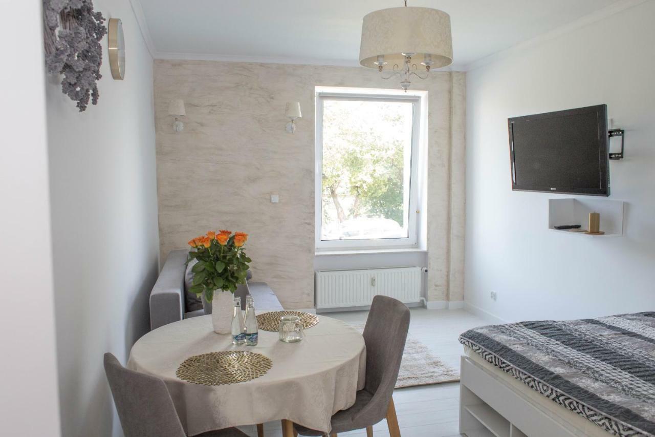 Apartamenty 19 Władysławowo エクステリア 写真